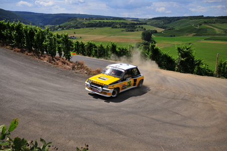 Renault 5 - renault, renault 5 turbo, rally, renault 5