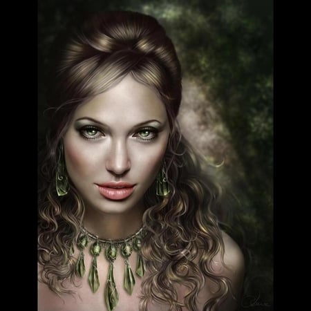 Vade Mecum - vade mecum, fantasy, female, girl, beauty