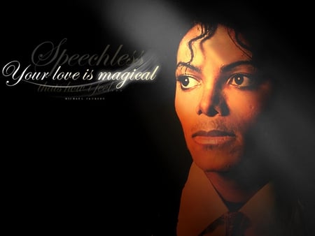 Magical love - dancer, forever, speechless, singer, sunshine, entertainment, love, magical, light, michael jackson, music, dance