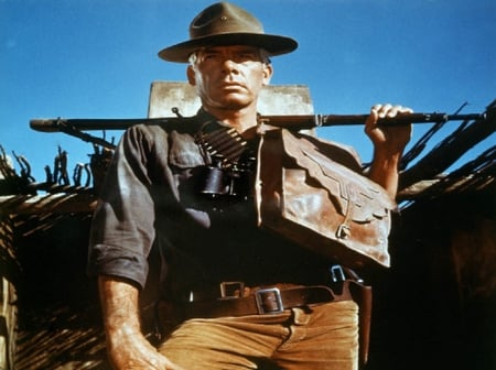 LEE MARVIN - action, american, actors, movies