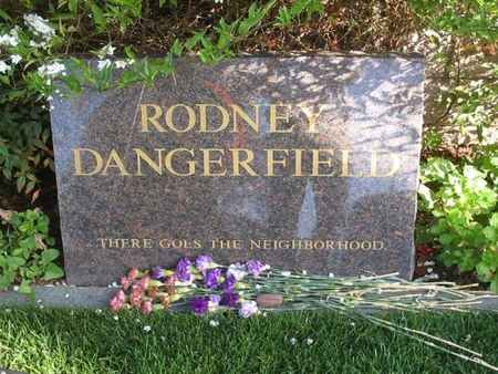 RODNEY DANGERFIELD - american, comedy, actors, movies