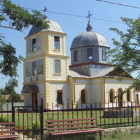 Church in the village of Saint George - Danube Delta