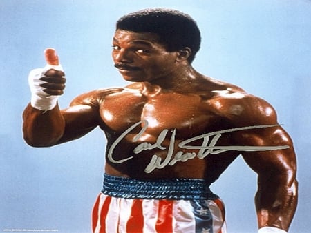 CARL WEATHERS - action, actors, movies, usa