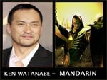 KEN WATANABE