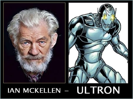 IAN MCKELLEN - action, entertainment, actors, movies