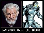 IAN MCKELLEN