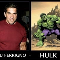 LOU FERRIGNO