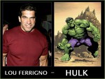 LOU FERRIGNO