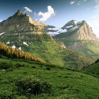 Glacier national park