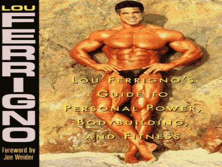 LOU FERRIGNO - action, actors, movies, usa