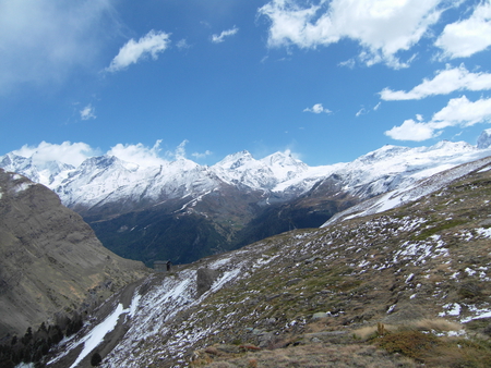 Matterhorn trail - swiss, zermatt, matterhorn, alpes