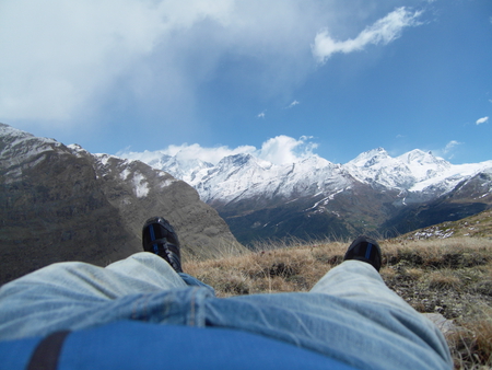 The Alpes Mountains (Matterhorn) - alpes, swiss, matterhorn, zermatt