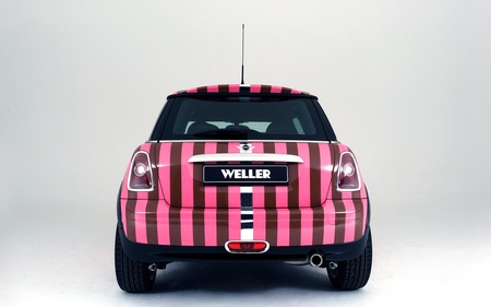 Mini Cooper Weller Desing - mini, weller, cooper, desing