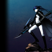 Black Rock Shooter