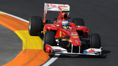 Formula 1 - f1, fernando alonso, formula 1, ferrari