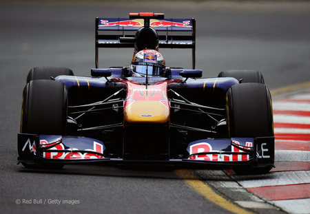 Formula 1 - formula 1, f1, toro rosso, sebastien buemi