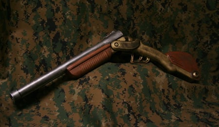 shotgun - wallpaper, shotgun, 2011, gun, hd