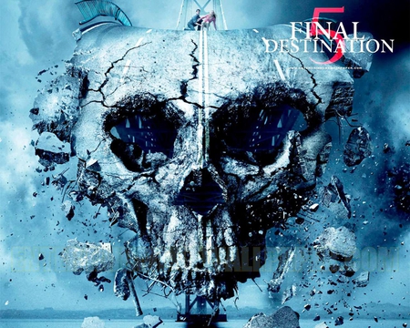 Final Destination 5 - horror, final destination 5, destination, 2011