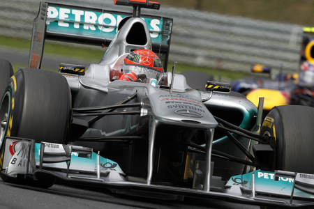 Formula 1 - mercedes, formula 1, f1, michael schumacher
