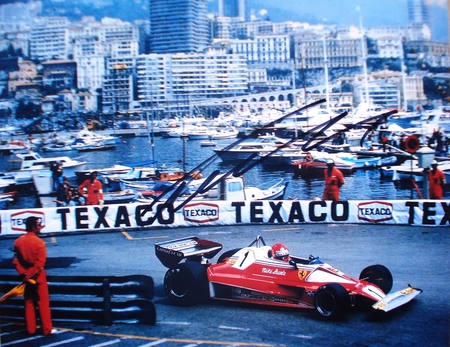 Formula 1 - formula 1, f1, ferrari, niki lauda