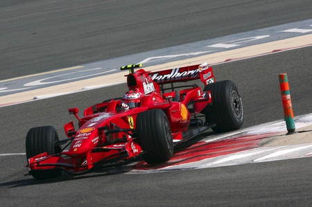 Formula 1 - f1, kimi raikkonen, formula 1, ferrari