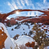 Arches National Park Utah