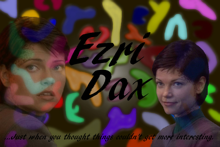 Ezri Dax (DS9) - star trek, trill, dax, ds9, ezri dax, deep space nine