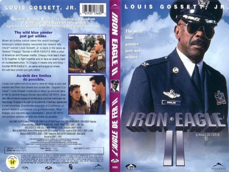 LOUIS GOSSETT,JR - action, actors, movies, usa