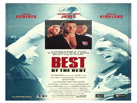 BEST OF THE BEST - action, actors, movies, usa