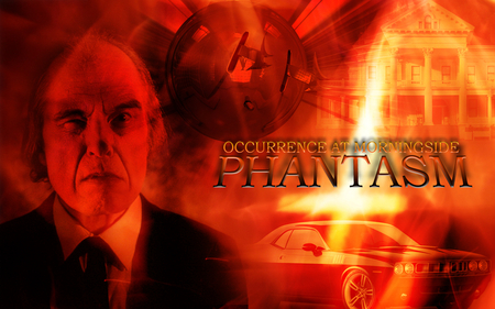 Phantasm - Occurrence at Morningside - phantasm, horror, terror, scary