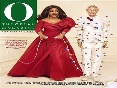 OPRAH WINPHERY & FRIEND - entertainment, tv, usa, show