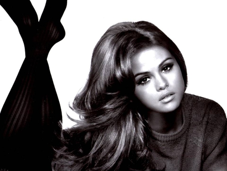 Selena Gomez - actress, selena gomez, selena, gomez, beautiful, singer, model