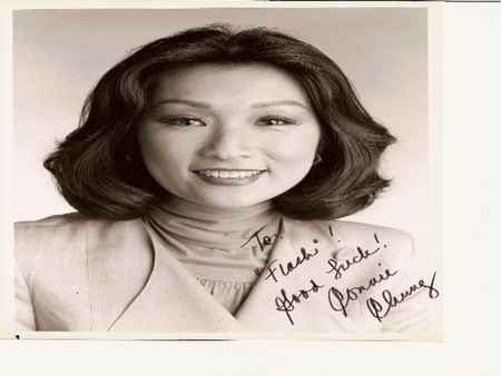 CONNIE CHUNG - usa, entertainment, tv, news