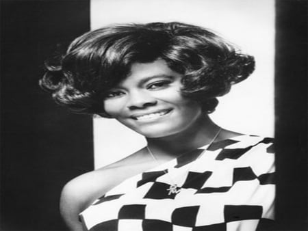 DIONNE WARWICK - usa, entertainment, tv, cinema