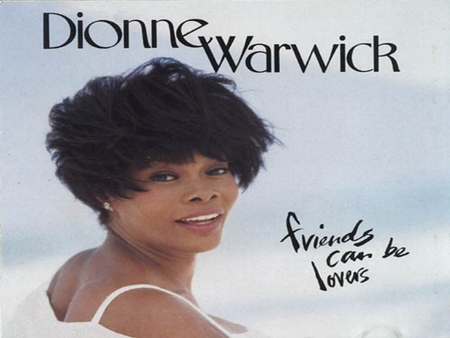 DIONNE WARWICK - entertainment, tv, usa, cinema