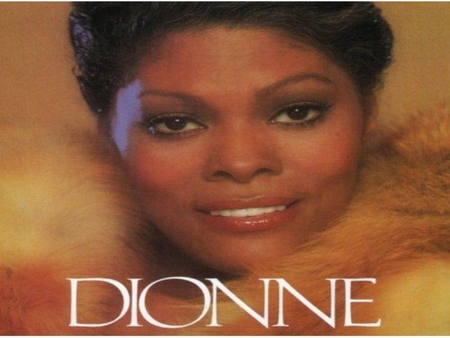 DIONNE WARWICK - entertainment, tv, usa, cinema