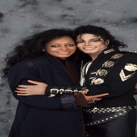 MICHAEL & DIANA ROSS