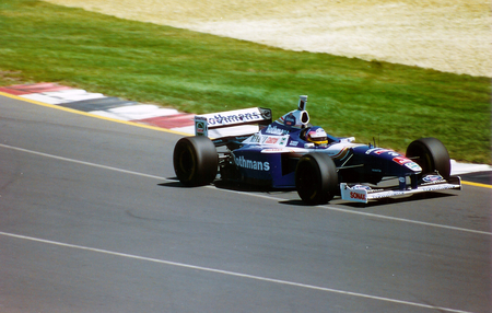 J.Villeneuve - f1, williams, jacques villeneuve, formula 1