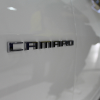 Camaro Close Shot