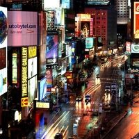 New York Night