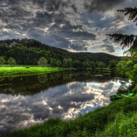 River-HDR