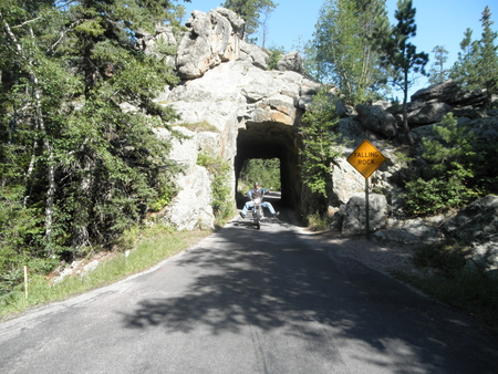 RIDE THE BLACKHILLS - ironhead, fun, sturgis, needles