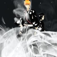 Ichigo & Rukia