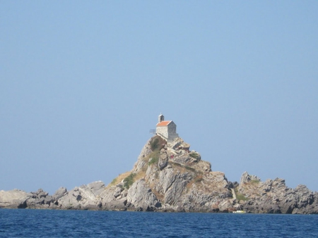 monegronte - island, sea, mediteran, nature