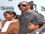 EDDIE MURPHY & FAMILY