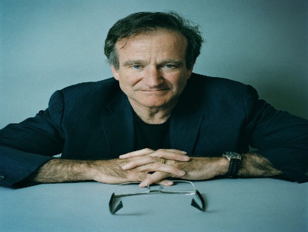 ROBIN WILLIAMS - comedy, actors, movies, usa