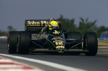 Ayrton Senna - lotus, formula 1, f1, ayrton senna