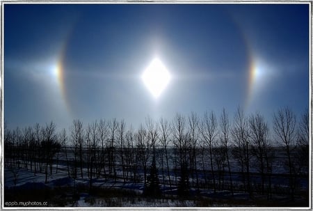 Just_Sundog - picture, cool, beautiful, sundog