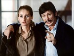 CHARLES BRONSON & JILL IRELAND