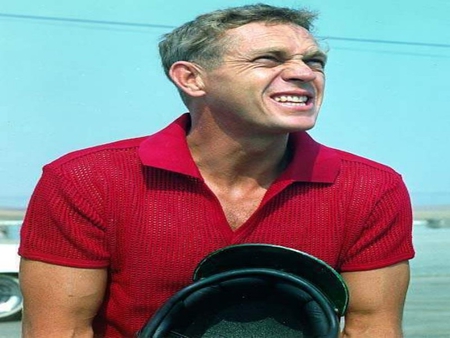 STEVE MCQUEEN - action, actors, movies, usa